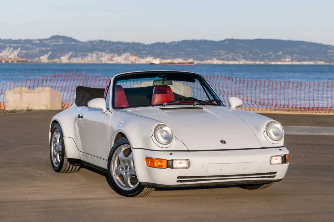 1992 Porsche 964 Carrera RS America - Image 18 of 31