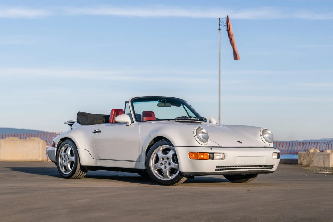 1992 Porsche 964 Carrera RS America - Image 15 of 31
