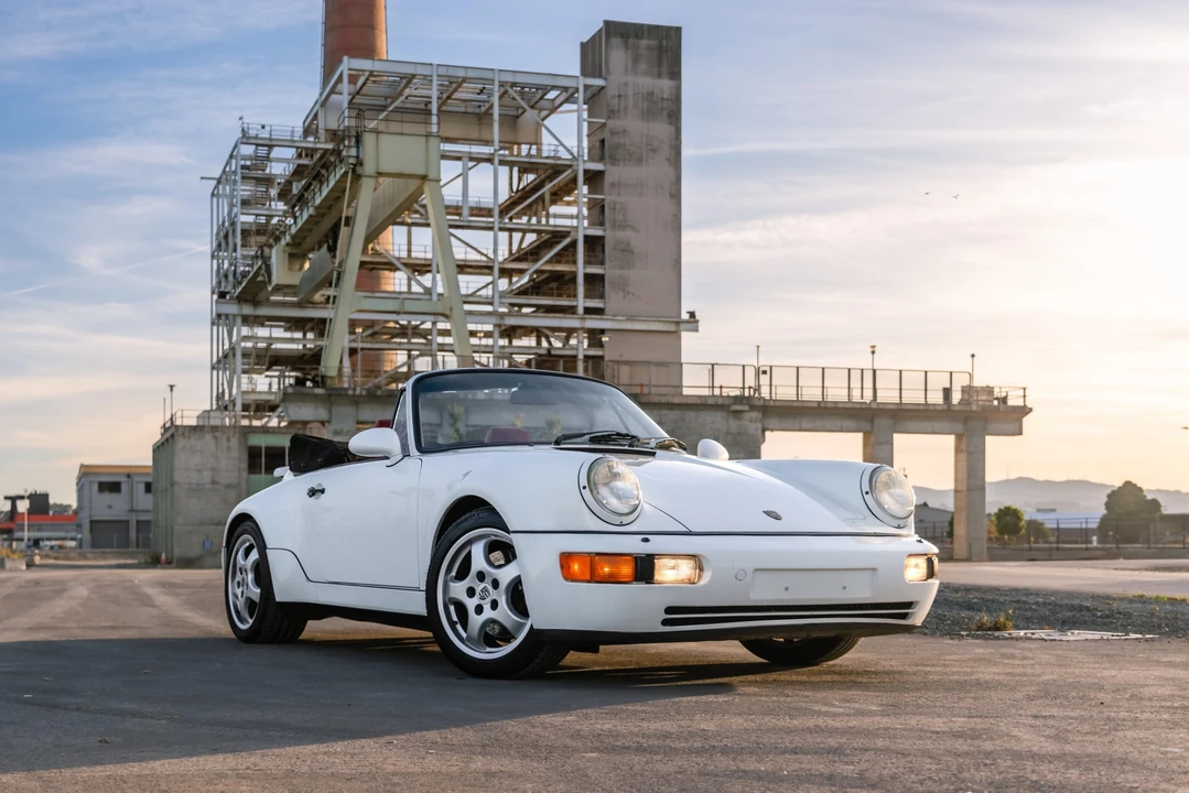 1992 Porsche 964 Carrera RS America - Image 17 of 31