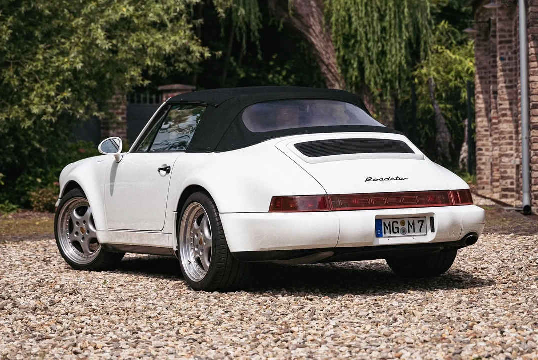 1992 Porsche 964 Carrera - Image 5 of 6