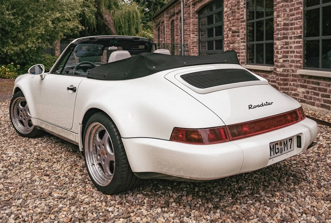 1992 Porsche 964 Carrera - Image 4 of 6