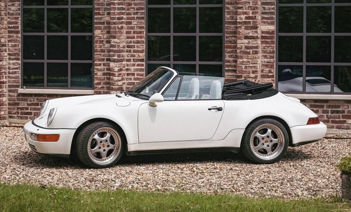 1992 Porsche 964 Carrera - Image 2 of 6