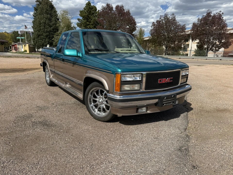 1993 GMC Sierra 1st Gen - Image 8 of 31