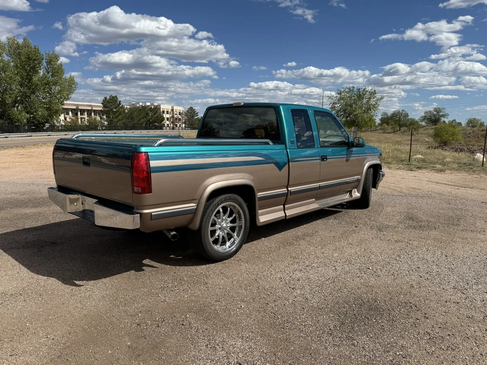 1993 GMC Sierra 1st Gen - Image 6 of 31