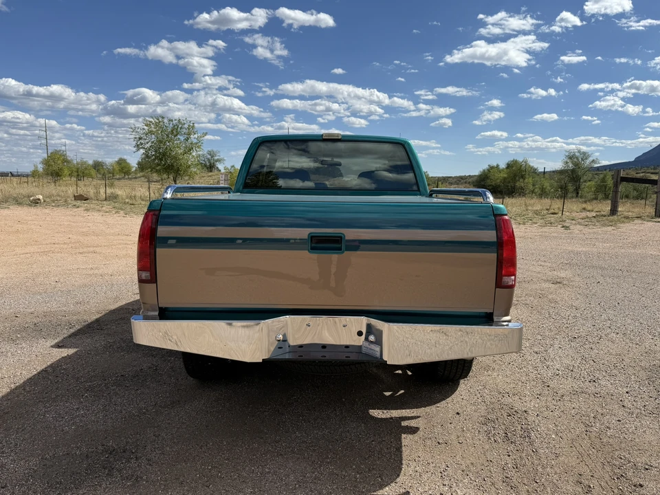 1993 GMC Sierra 1st Gen - Image 5 of 31