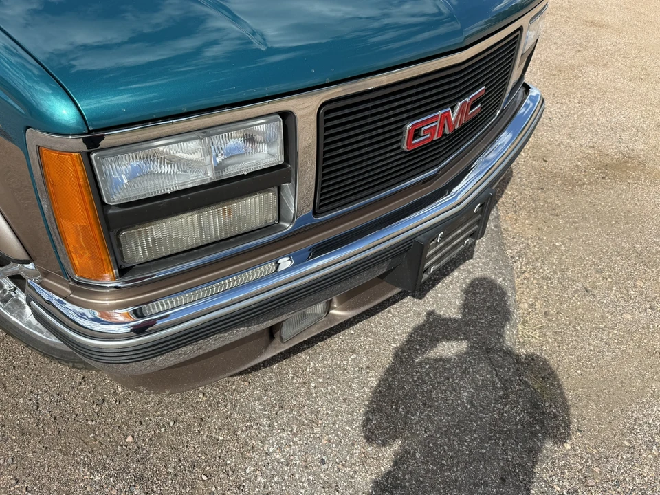 1993 GMC Sierra 1st Gen - Image 26 of 31
