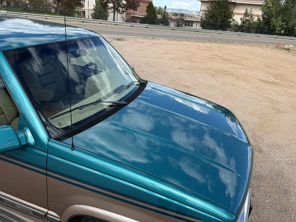 1993 GMC Sierra 1st Gen - Image 24 of 31