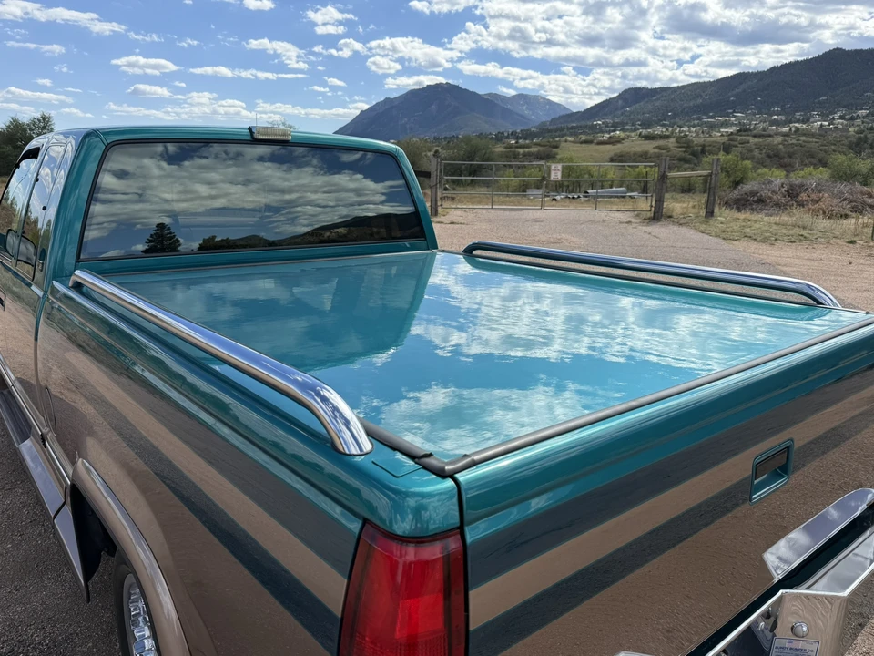 1993 GMC Sierra 1st Gen - Image 15 of 31