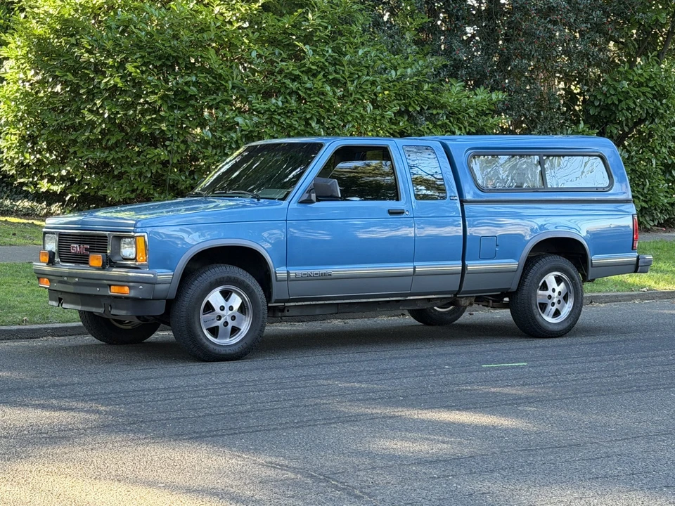 1993 GMC S-15/Sonoma - Image 3 of 31