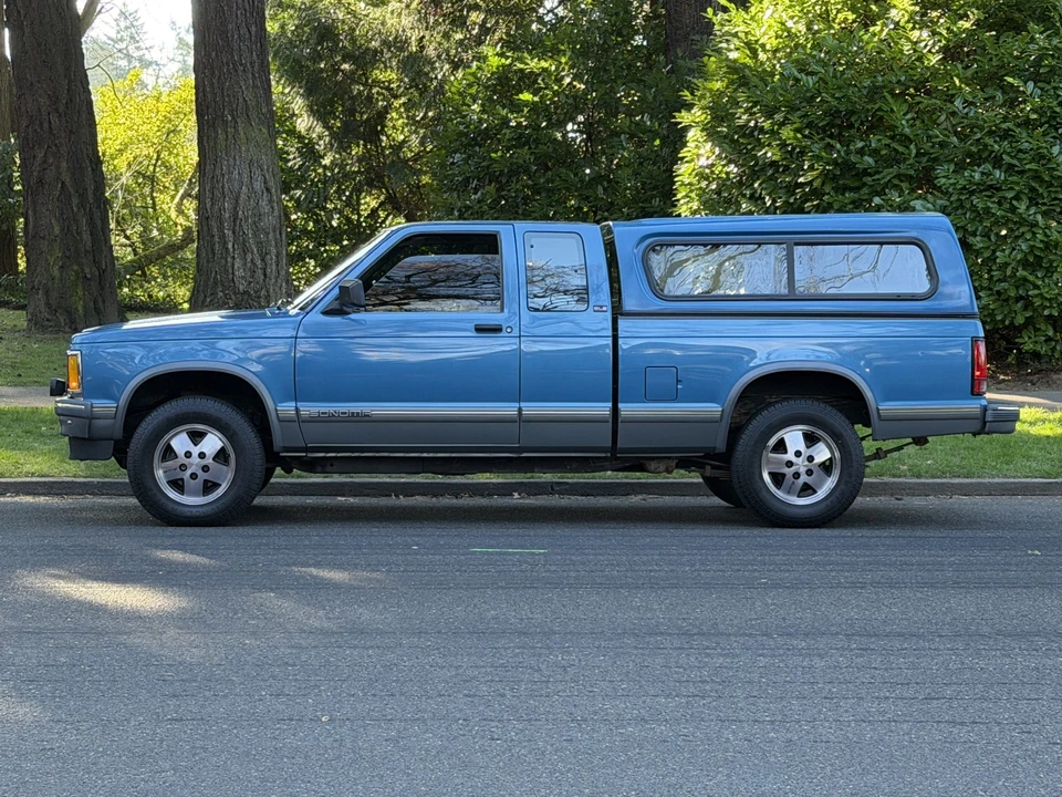 1993 GMC S-15/Sonoma - Image 4 of 31