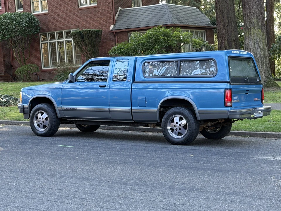1993 GMC S-15/Sonoma - Image 5 of 31