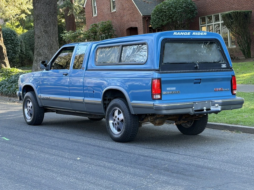 1993 GMC S-15/Sonoma - Image 6 of 31