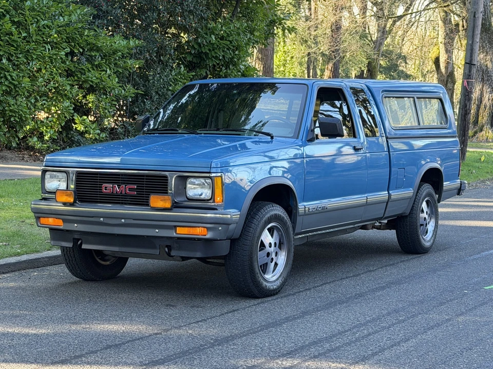 1993 GMC S-15/Sonoma - Image 2 of 31