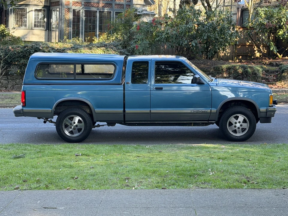 1993 GMC S-15/Sonoma - Image 7 of 31