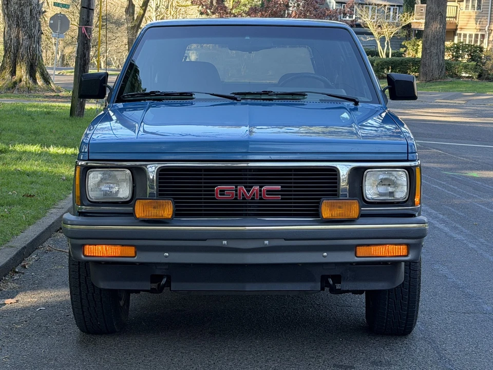 1993 GMC S-15/Sonoma - Image 8 of 31