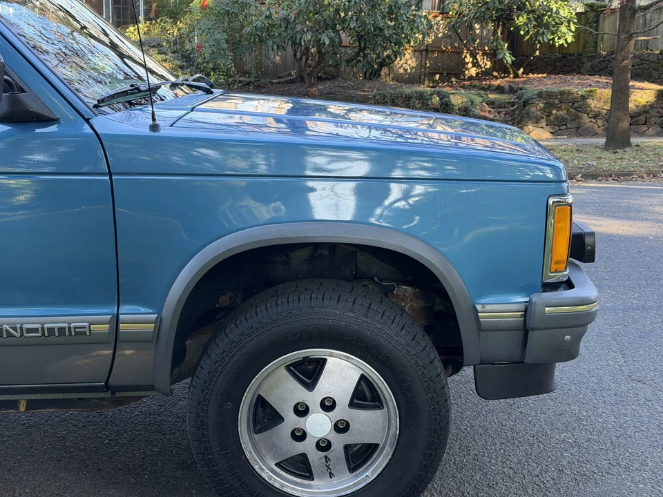 1993 GMC S-15/Sonoma - Image 14 of 31