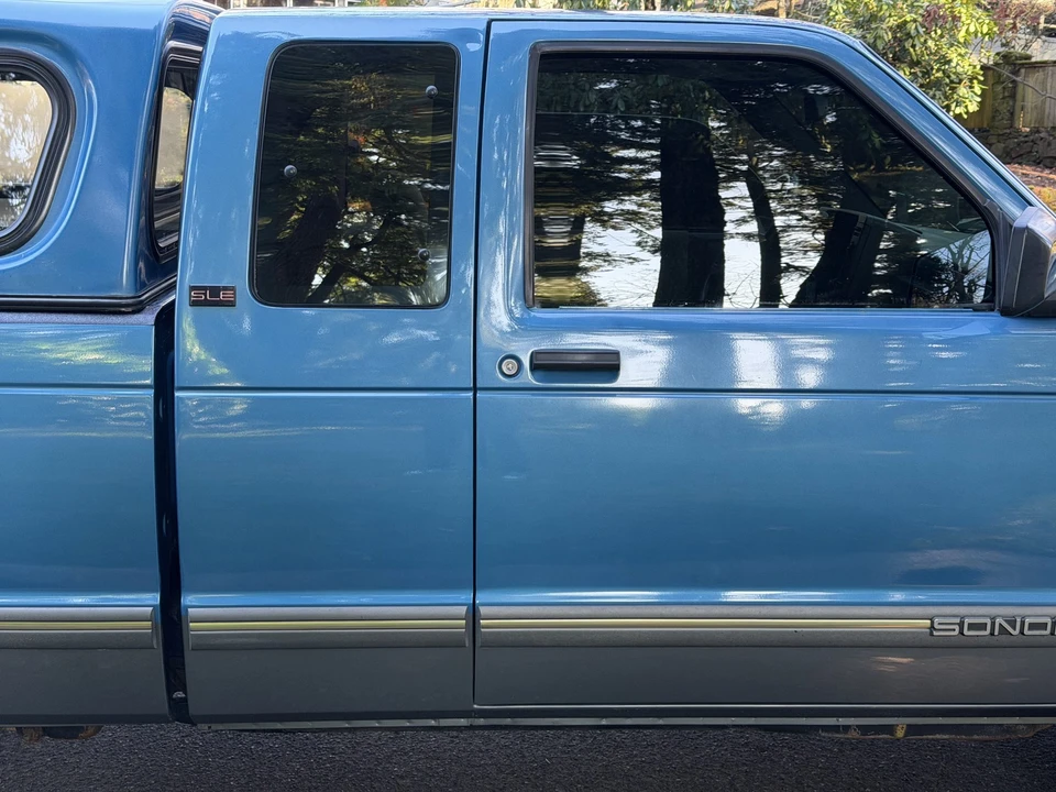 1993 GMC S-15/Sonoma - Image 13 of 31