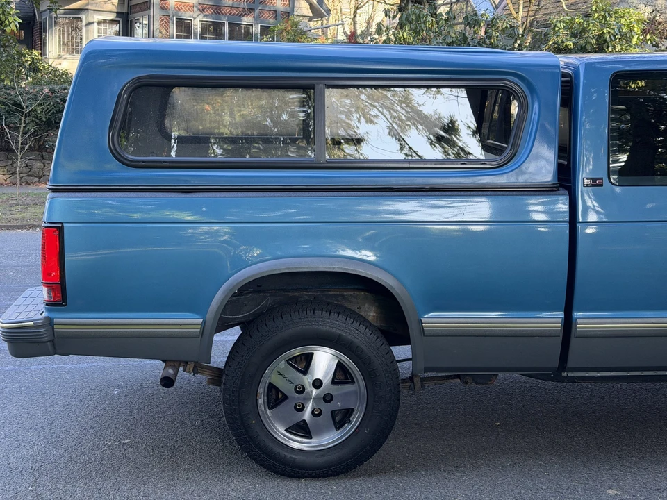 1993 GMC S-15/Sonoma - Image 12 of 31