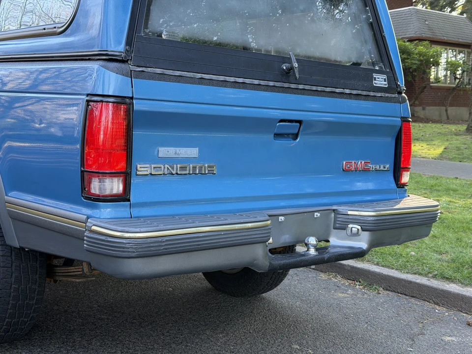 1993 GMC S-15/Sonoma - Image 23 of 31