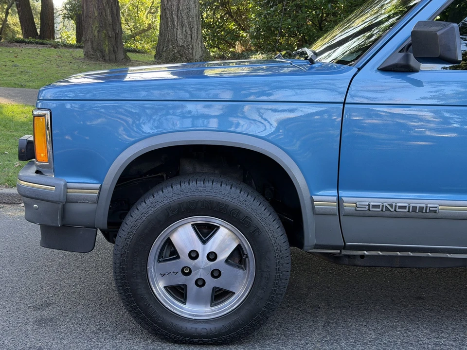1993 GMC S-15/Sonoma - Image 9 of 31