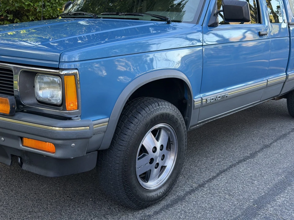 1993 GMC S-15/Sonoma - Image 19 of 31