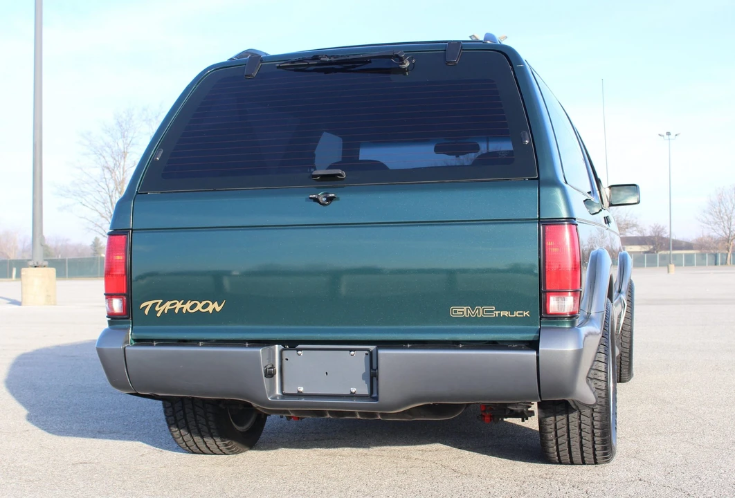 1993 GMC S-15 Jimmy 1st Gen - Image 13 of 31