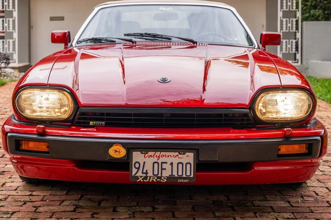 1993 Jaguar XJ-S TWR - Image 13 of 31