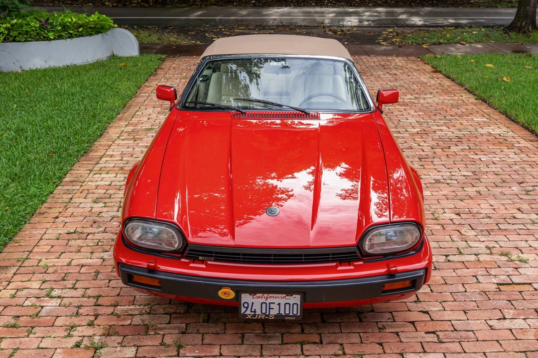 1993 Jaguar XJ-S TWR - Image 3 of 31