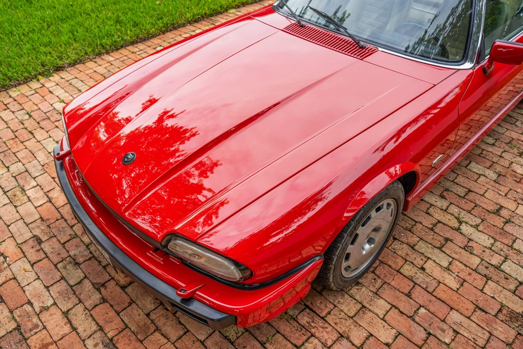 1993 Jaguar XJ-S TWR - Image 10 of 31