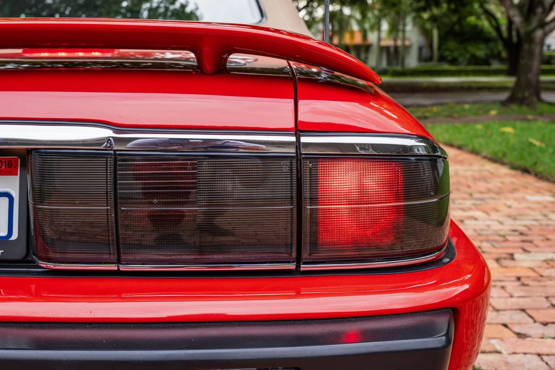 1993 Jaguar XJ-S TWR - Image 30 of 31