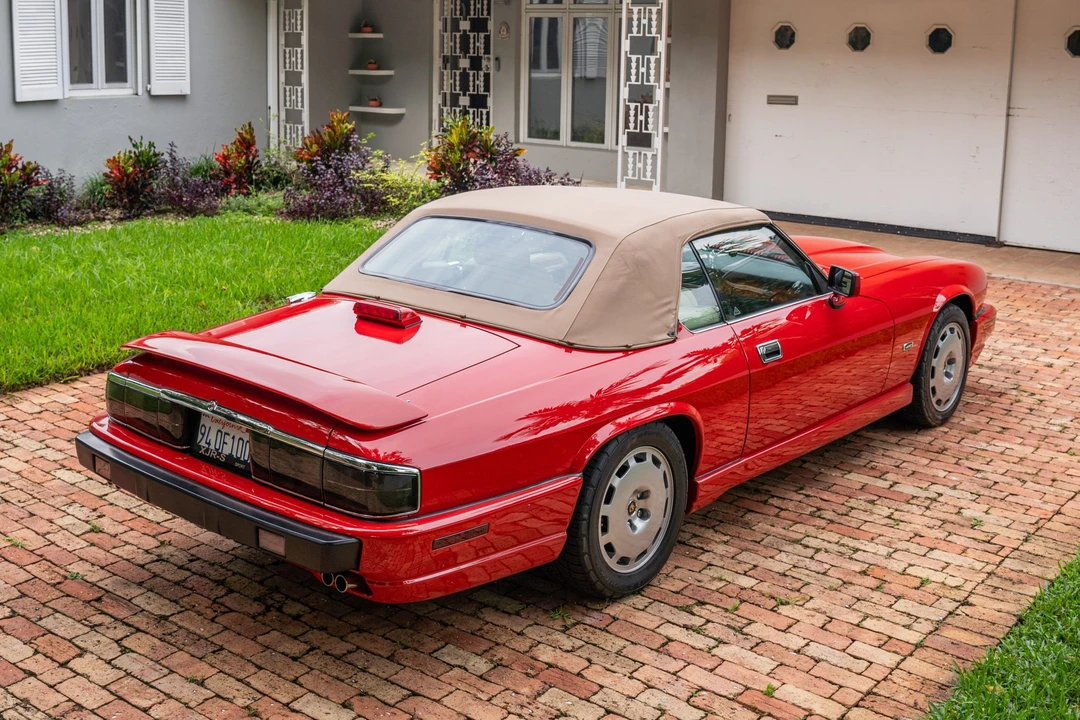 1993 Jaguar XJ-S TWR - Image 6 of 31