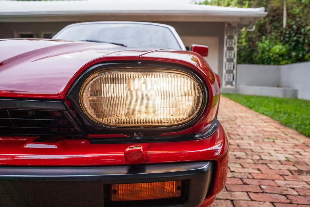 1993 Jaguar XJ-S TWR - Image 14 of 31