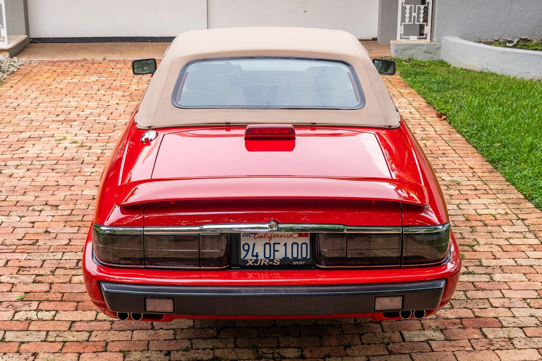 1993 Jaguar XJ-S TWR - Image 7 of 31
