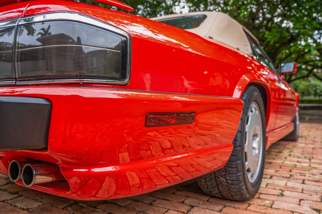 1993 Jaguar XJ-S TWR - Image 26 of 31