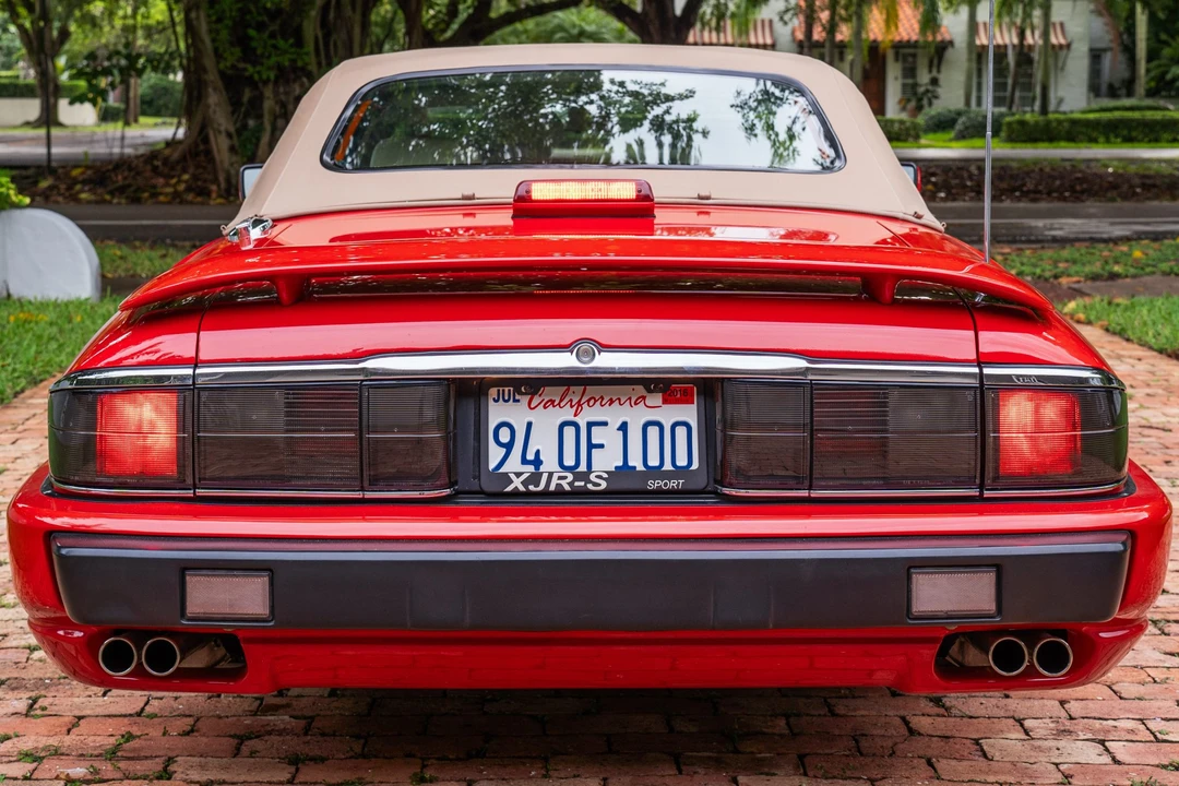 1993 Jaguar XJ-S TWR - Image 29 of 31