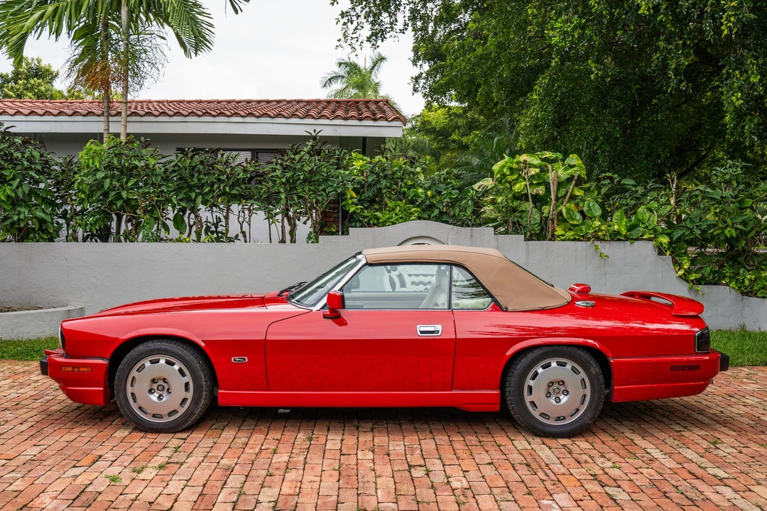 1993 Jaguar XJ-S TWR - Image 9 of 31