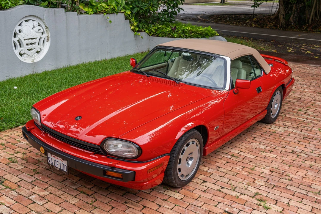 1993 Jaguar XJ-S TWR - Image 2 of 31