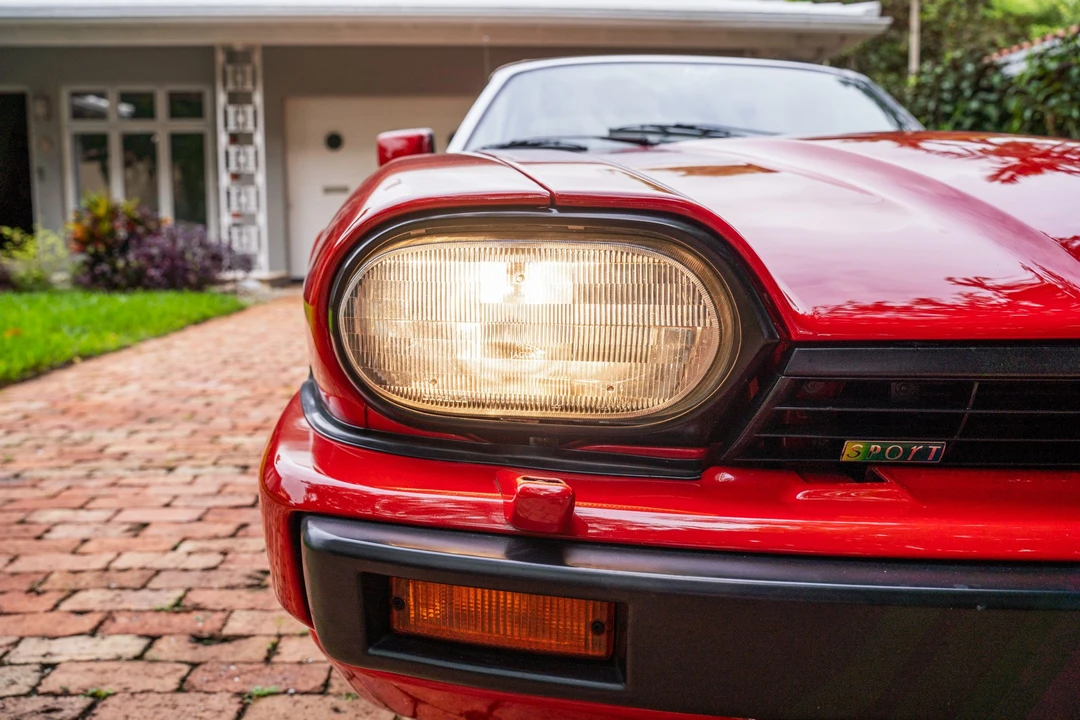 1993 Jaguar XJ-S TWR - Image 15 of 31