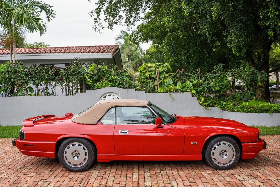 1993 Jaguar XJ-S TWR - Image 5 of 31