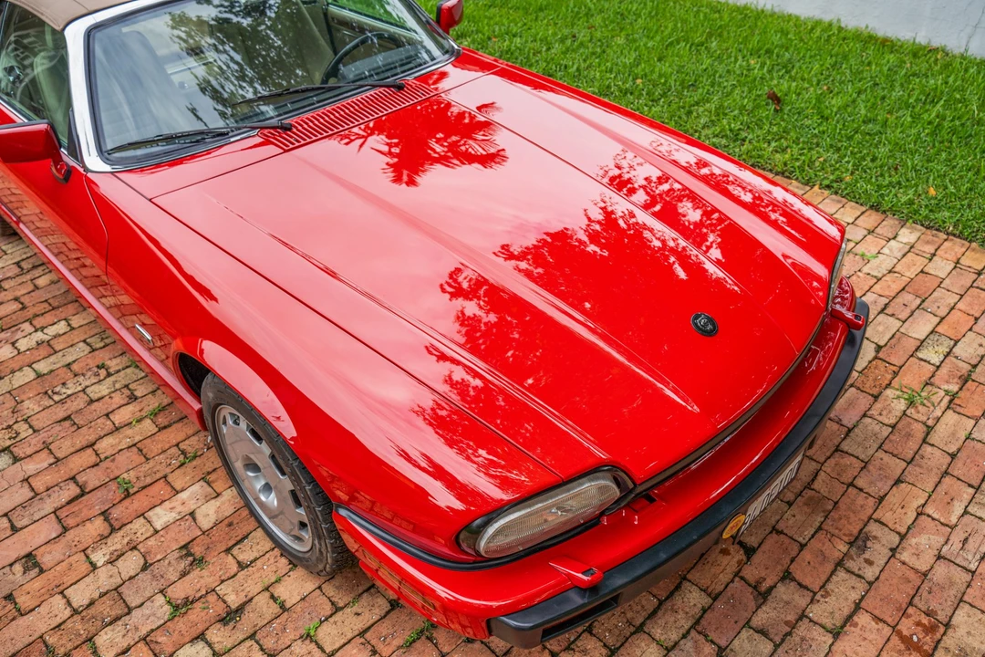 1993 Jaguar XJ-S TWR - Image 17 of 31