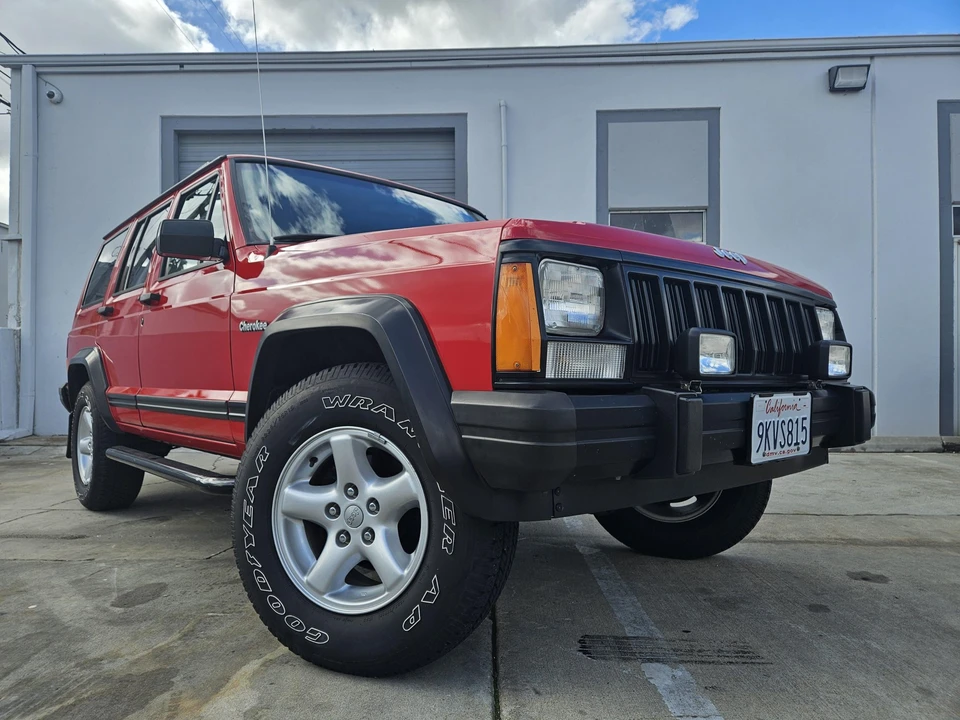 1993 Jeep XJ Cherokee - Image 21 of 31