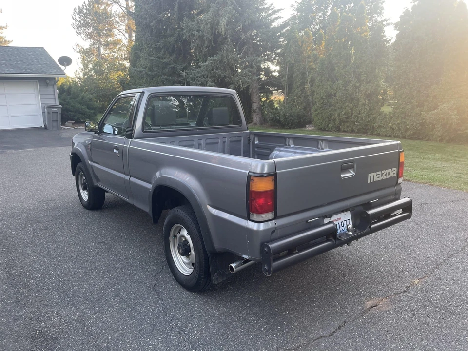 1993 Mazda B Series 4th Gen - Image 8 of 31