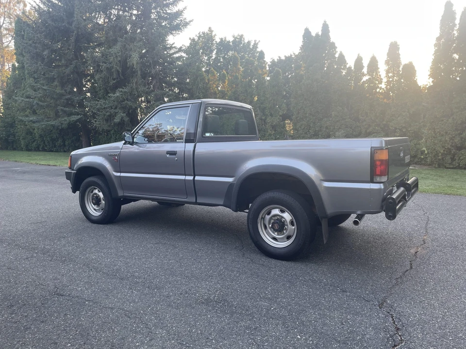 1993 Mazda B Series 4th Gen - Image 6 of 31