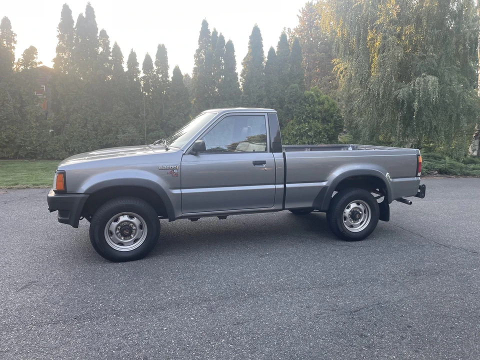 1993 Mazda B Series 4th Gen - Image 4 of 31