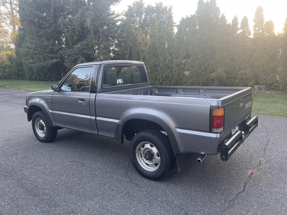 1993 Mazda B Series 4th Gen - Image 7 of 31