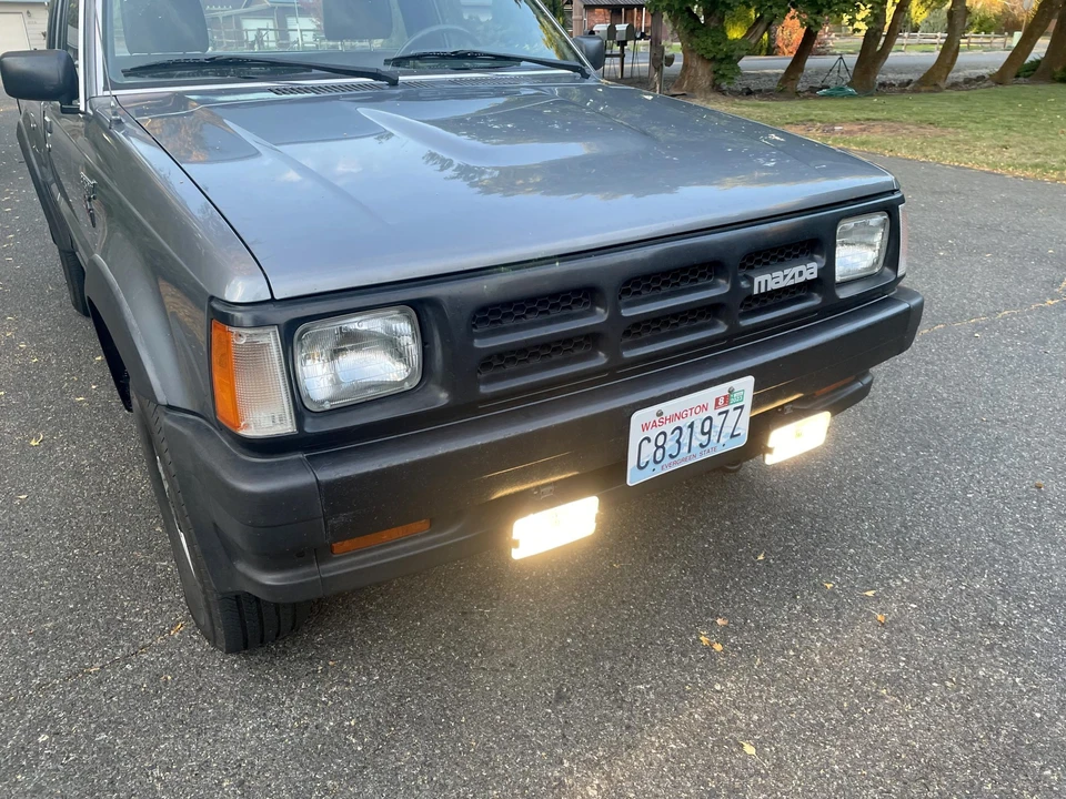 1993 Mazda B Series 4th Gen - Image 19 of 31