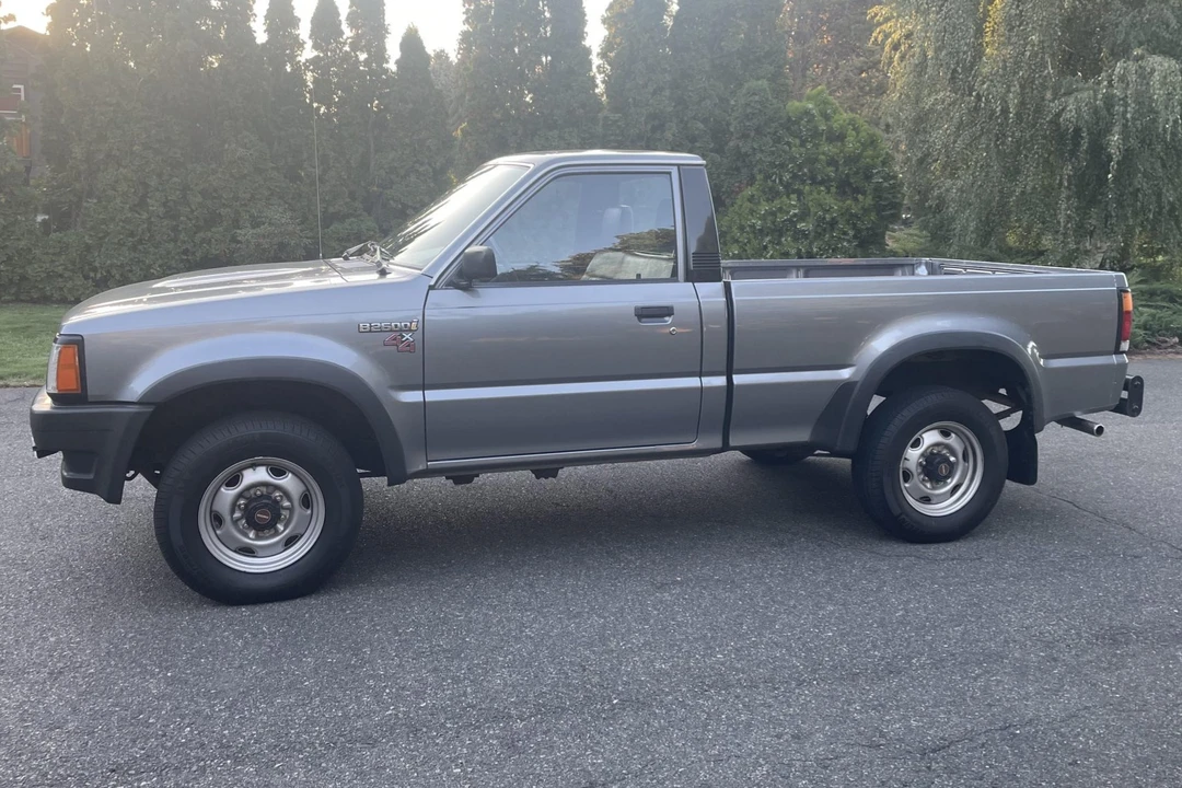 1993 Mazda B Series 4th Gen - Image 5 of 31