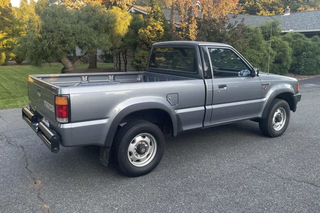 1993 Mazda B Series 4th Gen - Image 13 of 31