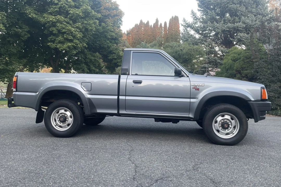 1993 Mazda B Series 4th Gen - Image 15 of 31