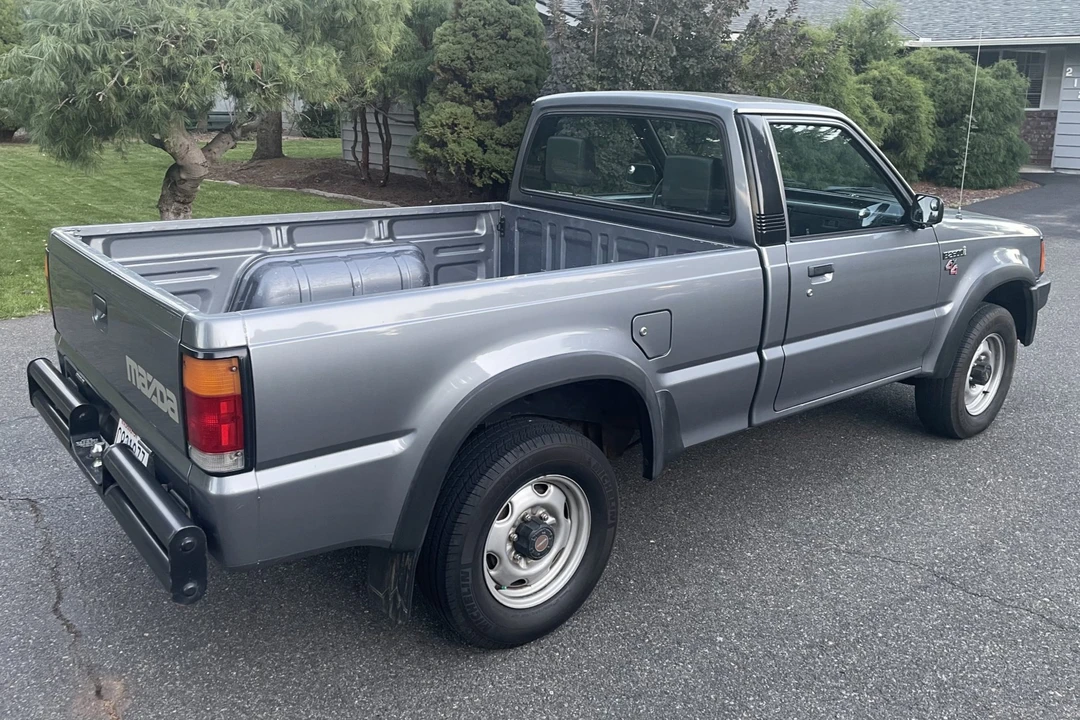 1993 Mazda B Series 4th Gen - Image 12 of 31